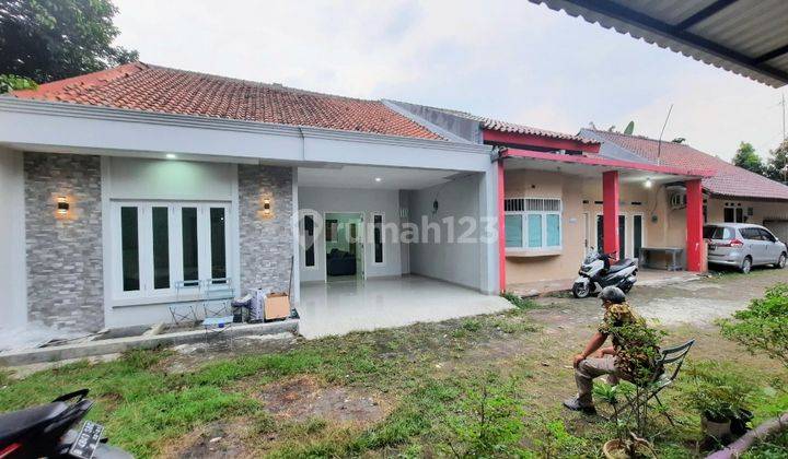 Rumah Bgs Dlm Cluster Lenteng Agung Jagakarsa.60jt/thn 1