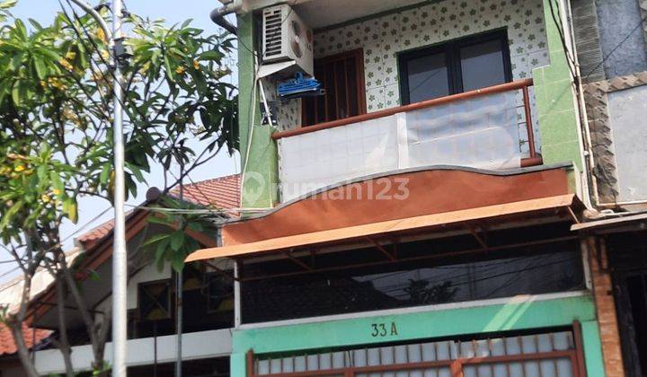 Rumah Sgt Strategis Pejaten Pasar Minggu Jln 2 Mbl Hrg 1m 1