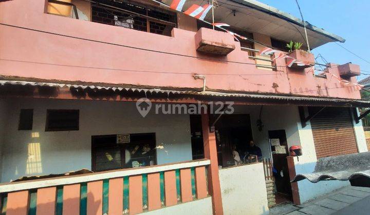 Rumah 2 Lantai Pejaten Timur Pasar Minggu 850jt Jrg Ada 1