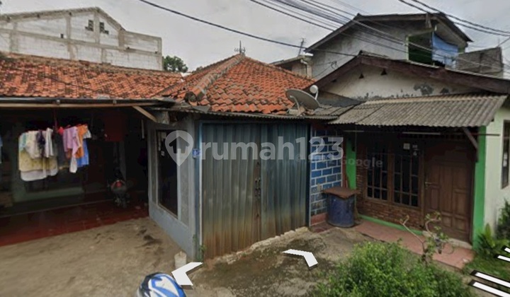 Rumah Lama 280mtr Di Jatipadang Pasar Minggu Dekat Smu.28