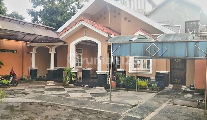Rumah Luas Murah di Lenteng Agung Jaksel Sebrang Univ.pancasila 73Jt/Thn