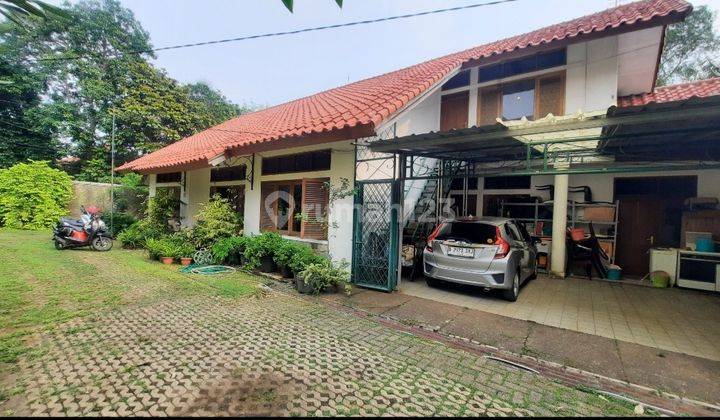 Tanah 2088mtr 7jt/m Di Tanjung Barat Tb.simatupang Dket Tol 2