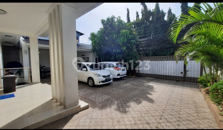 Rumah Mewah Pinggir Jln Raya Pejaten Jati Padang Jakse 2