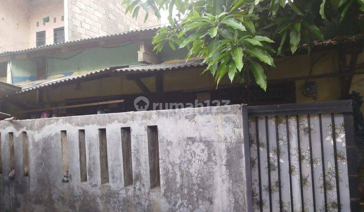 3 Rumah Kontrkan Ls.90mtr 450jt Jatipadang Ps.minggu 2