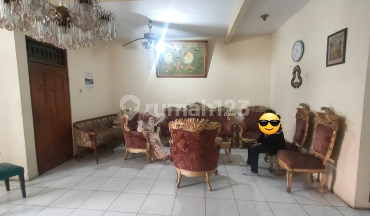 Rumah Murah Pejaten Ps.minggu 120mtr 1,8m Jln 2 Mbl 2