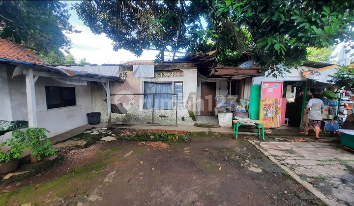 Cheap Land by Lenteng Agung Jagakarsa Main Road, 507 Mtr, 10 Jt/M Cheap Land by Lenteng Agung Jagakarsa Main Road, 507 Mtr, 10 Jt/M