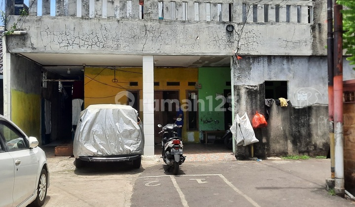 Ampera Boarding House Pejaten South Jakarta Land Size 228m² 3.4m Negotiable