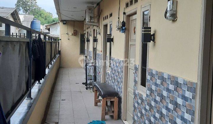 Rumah Petakan Lapangan Koni Pancoran Mas Depok 1jt/bln 2