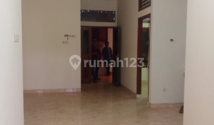 Lenteng Agung South Jakarta House Opposite Pancasila University 105m 1.1m 2