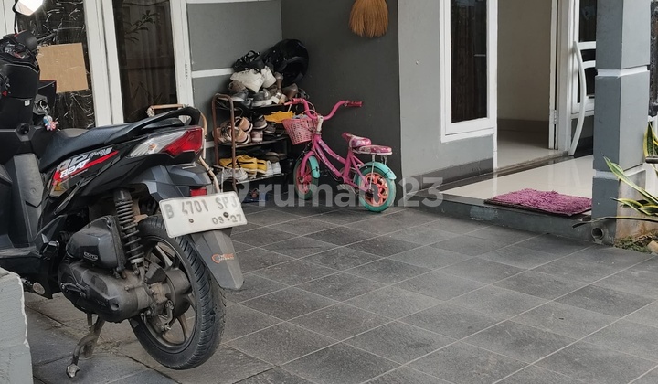Rumah Komplek Beji Permai Tanah Baru Depok 750jt 1