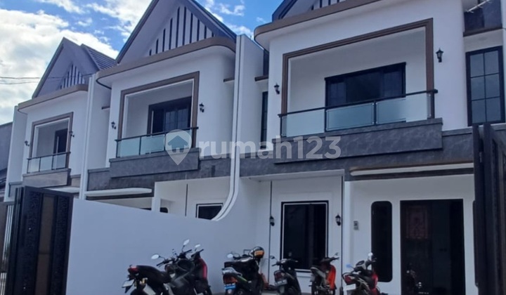 Luxury New House in Jagakarsa Cilandak 142m 2.95m Negotiable