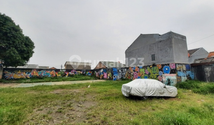 Pejaten Jatipadang Land, Road 2, Car Access, Land Area 640m², IDR 11 million/m².