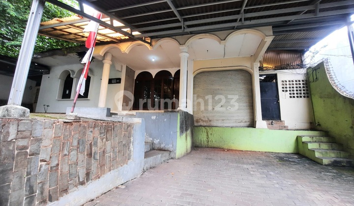 Rumah Pejaten Pasar Minggu Jaksel 580Mtr 6,5M Jln 2 Mbl Ppsan 2