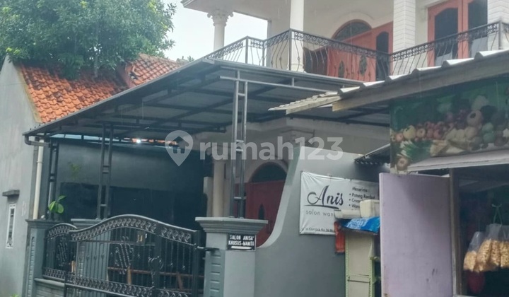 Rumah Murah Lenteng Agung Jaksel 2 Kmr 50jt/thn 2