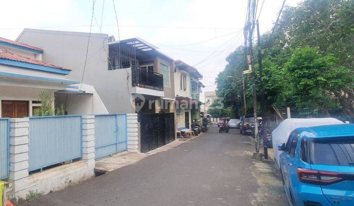 Termurah Rumah Lama Jln 2 Mbl Pejaten Timur Ps.minggu 680jt 2