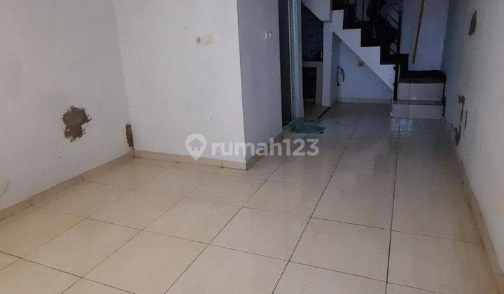 Rumah Murah Warung Buncit Pancoran 2 Lantai Hnya 360jt Jrg Ada 2