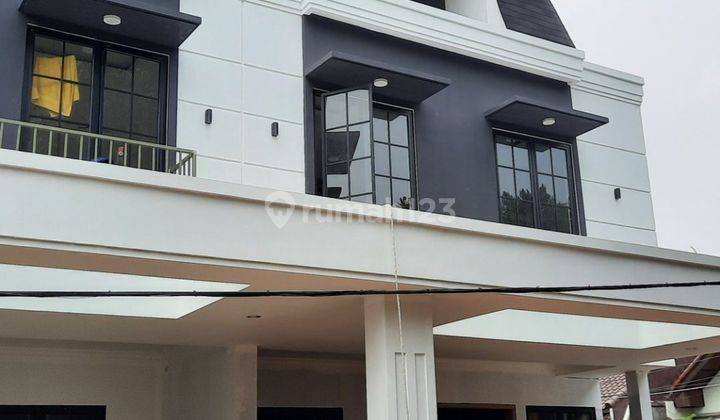 Rumah Townhouse Baru Jamin Suka Jatipadang Pasar Minggu 1.95m Nego 2