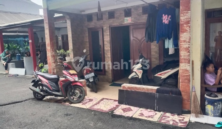 Rumah Murah Akses Mbl Hny 350jt Lenteng Agung Sebrang Univ.panasila 1