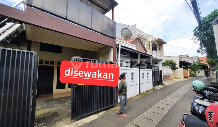 Rumah Kebagusan Jagakarsa Jaksel 2 Kmr 46Jt/Thn 1