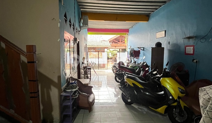 Rumah Kost 2 Lantai Ampera Kemang Jaksel 120Mtr 2,6M 2