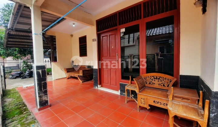 Rumah Lenteng Agung Jaksel Sebrang Univ. Pancasila 3Kmr 38Jt/Thn Net 1