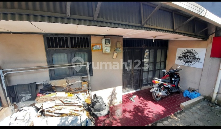 Rumah Ragunan Nempel Tb.simatupang Ps.minggu Hny 1,2M