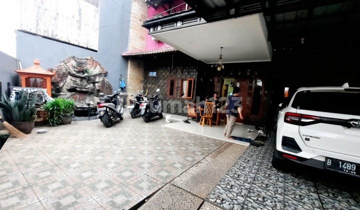 Rumah 200mtr 2,7m Jati Padang Pejaten Non Komplek 2