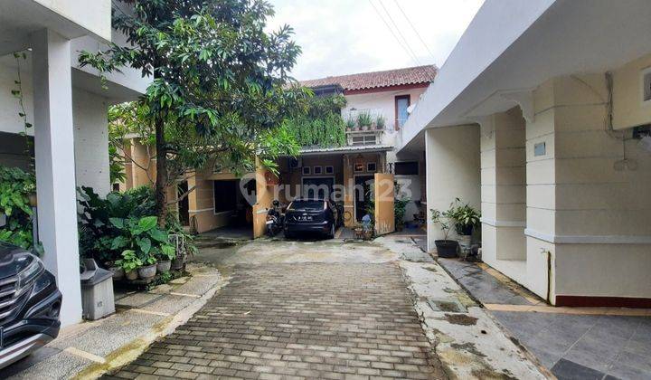 Rumah.cluster Jatipdang Pejaten.3 Kamar 50jt/thn 1