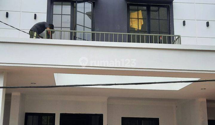 Rumah Baru Jatipadang Pejaten.jaksel 1,9m 1