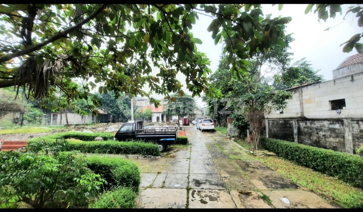 Cheap Land 8.5 million/m, 2 Car Road, Pejaten, Pasar Minggu, 3960m²