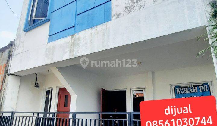 Rumah Kelapa Tiga Jagakarsa Jaksel 67mtr Shm 825jt 1