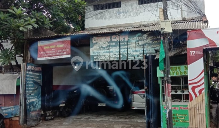 Shop House on Bangka Roadside, Mampang Prapatan, Land Size 260m², 5M Negotiable Shop House on Bangka Roadside, Mampang Prapatan, Land Size 260m², 5M Negotiable