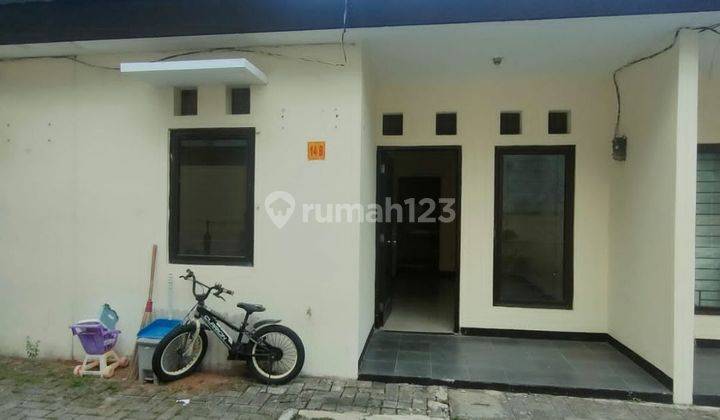 Rumah Nyaman Pejaten Timur Ps.minggu 3 Kmr 35ht/Thn Pas 1