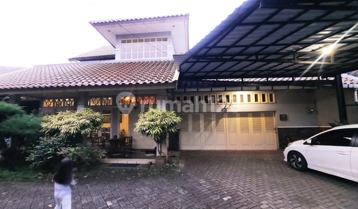 Rumah Mewah Pinggir Jln Pasar Minggu Jatipadang Ls.1200m 13M 2