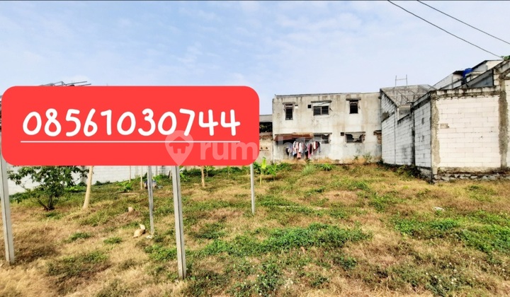 Tanah Murah 2600mtr 10m Di Jatipadang Pasar Minggu Jaksel Tanah Murah 2600mtr 10m Di Jatipadang Pasar Minggu Jaksel