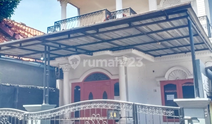 Rumah Bagus Lenteng Agung Jaksel Sebrang Univ.pancasila 49Jt/Thn 1