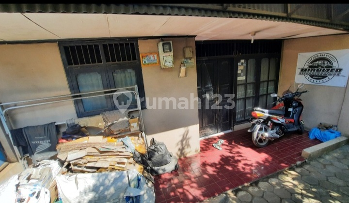 Rumah Lama 100Mtr ke Jln Tol Jorr Tb.simatupang Ragunan Jaksel Hnya 1Milyr