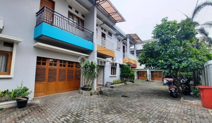 Rumah Mewah.townhouse Pejaten Pasar Minggu 110jt/thn 1