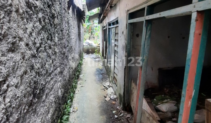 Termurah Tanah Jati Padang Pasar Minggu 109Mtr SHM 130Jt Nett