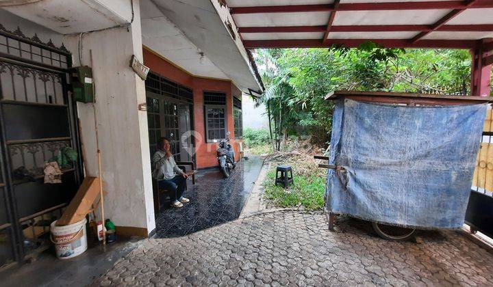 Rumah Lama Komplek Pejaten Pasar Minggu Ls.320mtr 3.8m Nego 2