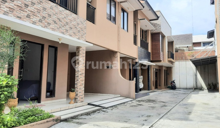 Pejaten Barat Townhouse, Ps. Minggu, South Jakarta, 2m Negotiable 2