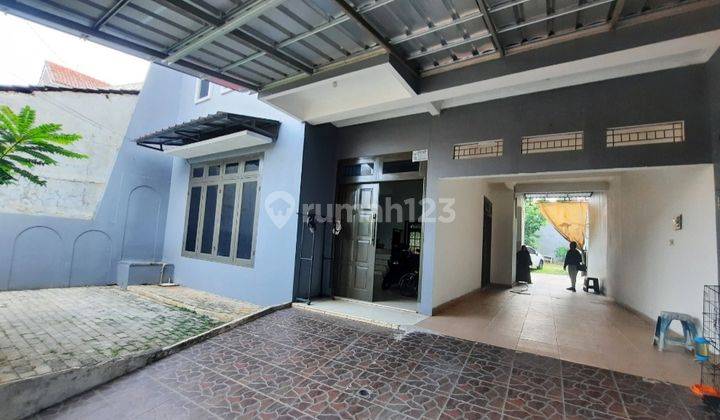 Rumah Bagus Poltangan Tb.simatupang Dekat Antam 125jt/thn 1