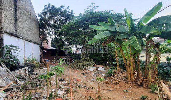 Termurah Tanah -+200mtr 1.2m Akses Mbl Di Lenteng Agung Jagakarsa Jaksel 2