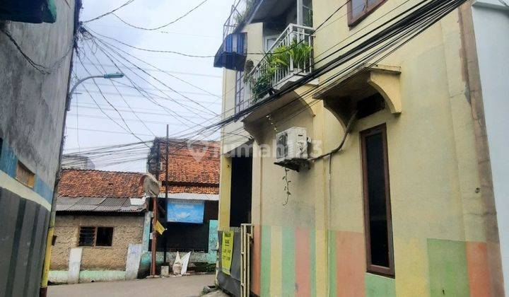 Rumah 2 Lantai Akses Mbl Kebagusan Pasar Minggu 500jt 2
