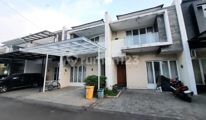 Guaranteed to Like Cinere Raya Townhouse 100m² 1.95m Rarely Available