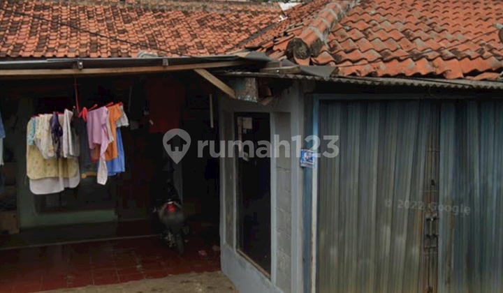 Rumah Lama 280mtr Di Jatipadang Pasar Minggu Dekat Smu.28 2