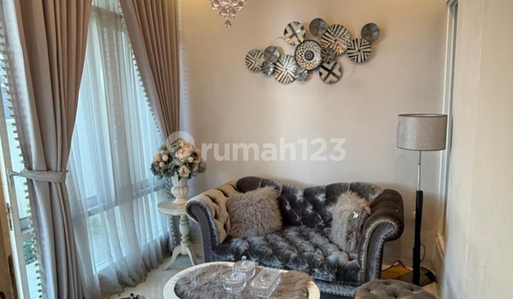 Furnished Cluster House in Bintara Bekasi Near Toll Road, 95 Million/Year Negotiable 2