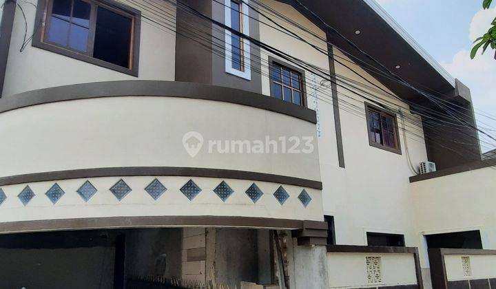 Rumah Baru Jagakarsa Samping Kampus Istn Lt.211m Shm 2.5m 2