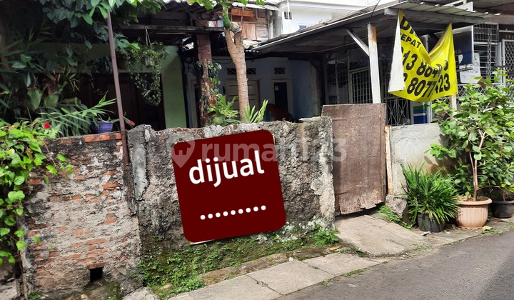 Rumah Murah Ampera Kemang Jaksel 190mtr 3,6m Nego Jamin Strategis 2