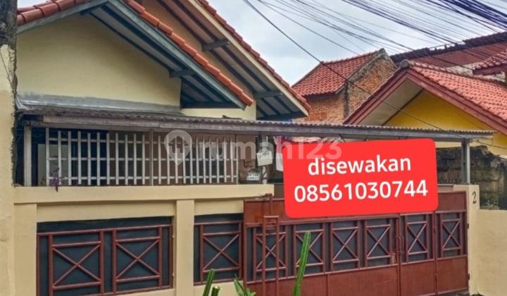 Rumah Jati Padang Pasar Minggu Jaksel Kt3+1 70Jt/Thn